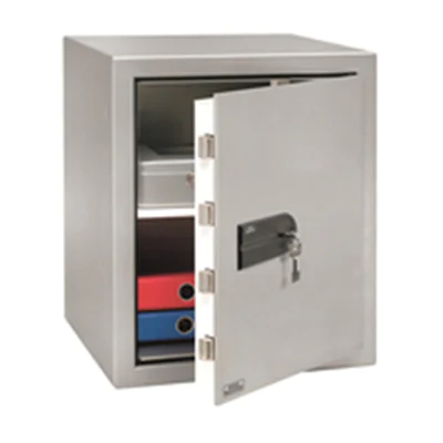 BURG-WÄCHTER Möbeltresor Karat MT 660 K 34,8 x 44 x 29,4 cm (B x H x T) 52mm Stahl grau BURG-WÄCHTER Möbeltresor Karat MT 660 K 34,8 x 44 x 29,4 cm (B x H x T) 52mm Stahl grau