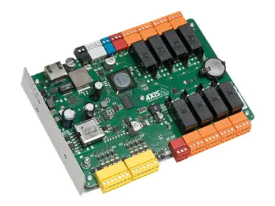 Axis A9188 Network I/O Relay Module - Erweiterungsmodul 0820-001