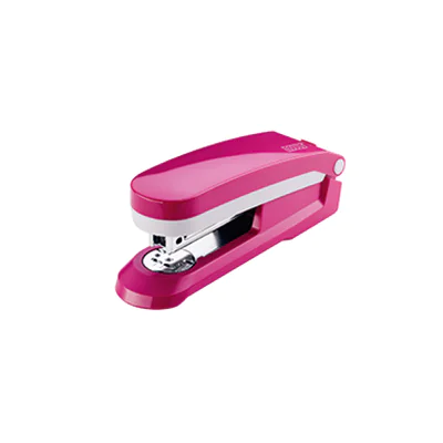 NOVUS Heftgerät E 25 020-1861 Metall/Kunststoff pink NOVUS Heftgerät E 25 020-1861 Metall/Kunststoff pink