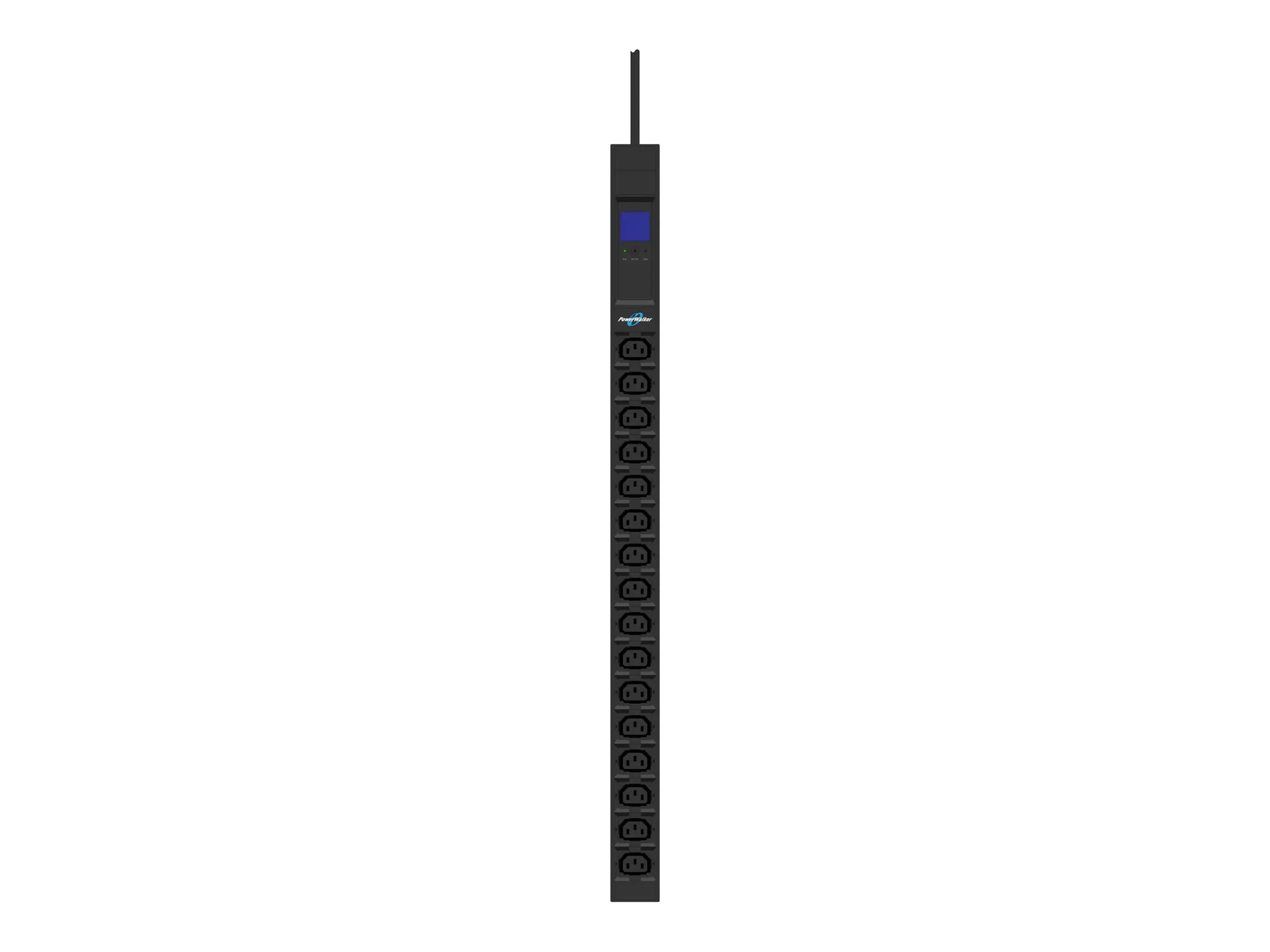 PowerWalker PHL03 - Stromverteilungseinheit (Rack - einbaufähig) 10133027
