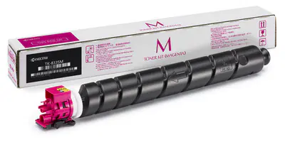 Kyocera TK 8335M - Magenta - Original - Tonersatz - für TASKalfa 3252ci, 3253ci Kyocera TK 8335M - Magenta - Original - Tonersatz - für TASKalfa 3252ci, 3253ci