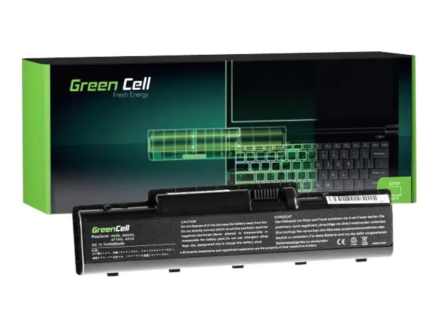 Green Cell Laptop-Batterie (gleichwertig mit: AC01