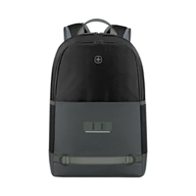 Wenger Next 24 Tyon 39.62cm 15.6zoll Laptop Backpack Gravity Black Wenger Next 24 Tyon 39.62cm 15.6zoll Laptop Backpack Gravity Black