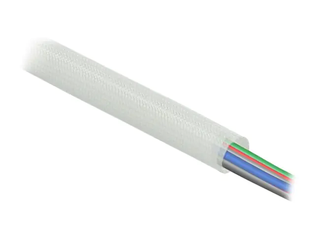 Delock Fiberglass Sleeving - Flexible Kabelleitung