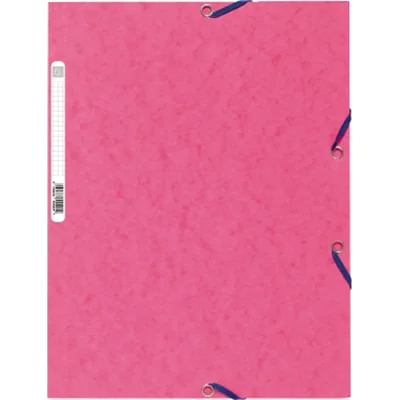 Exacompta Eckspanner Nature Future 55520E DIN A4 400g Karton fuchsia Exacompta Eckspanner Nature Future 55520E DIN A4 400g Karton fuchsia