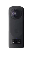 Ricoh THETA Z1 - 360° Camcorder - 4K / 30 BpS - 20.0 MPix - Flash 51 GB - interner Flash-Speicher - Wi-Fi, Bluetooth