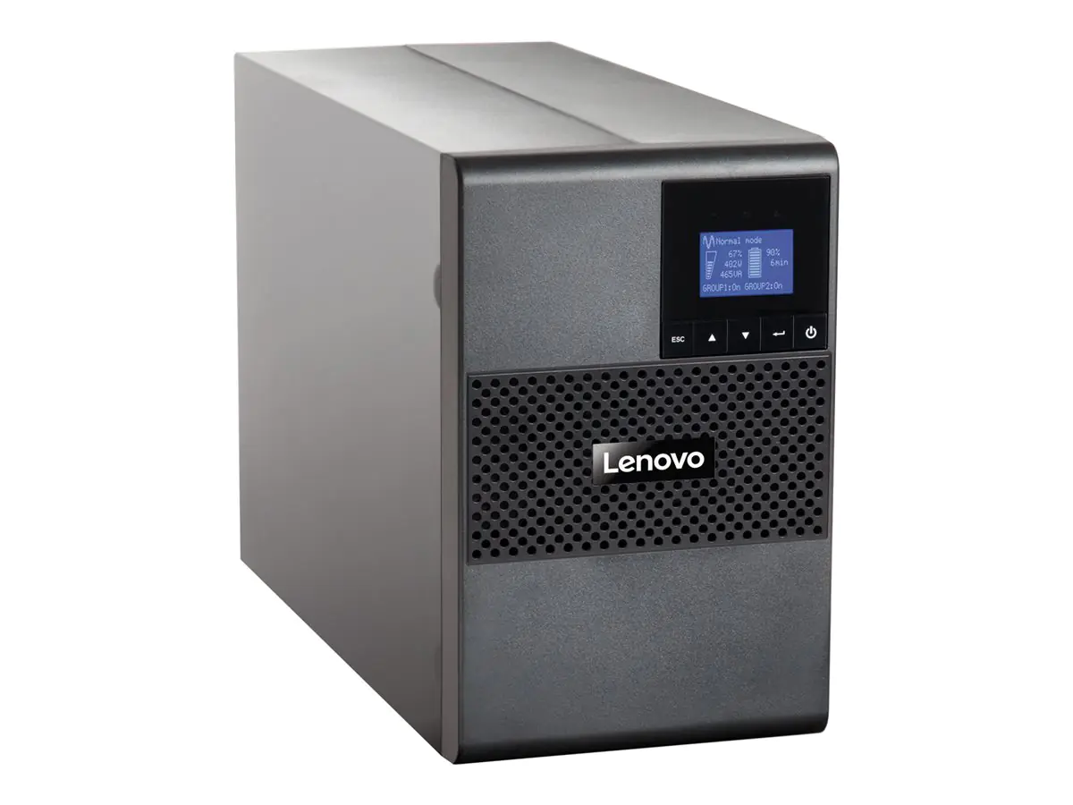 Lenovo Stromverteilungseinheit - geschaltet und überwacht - Wechselstrom 200-240 V - Eingabe,