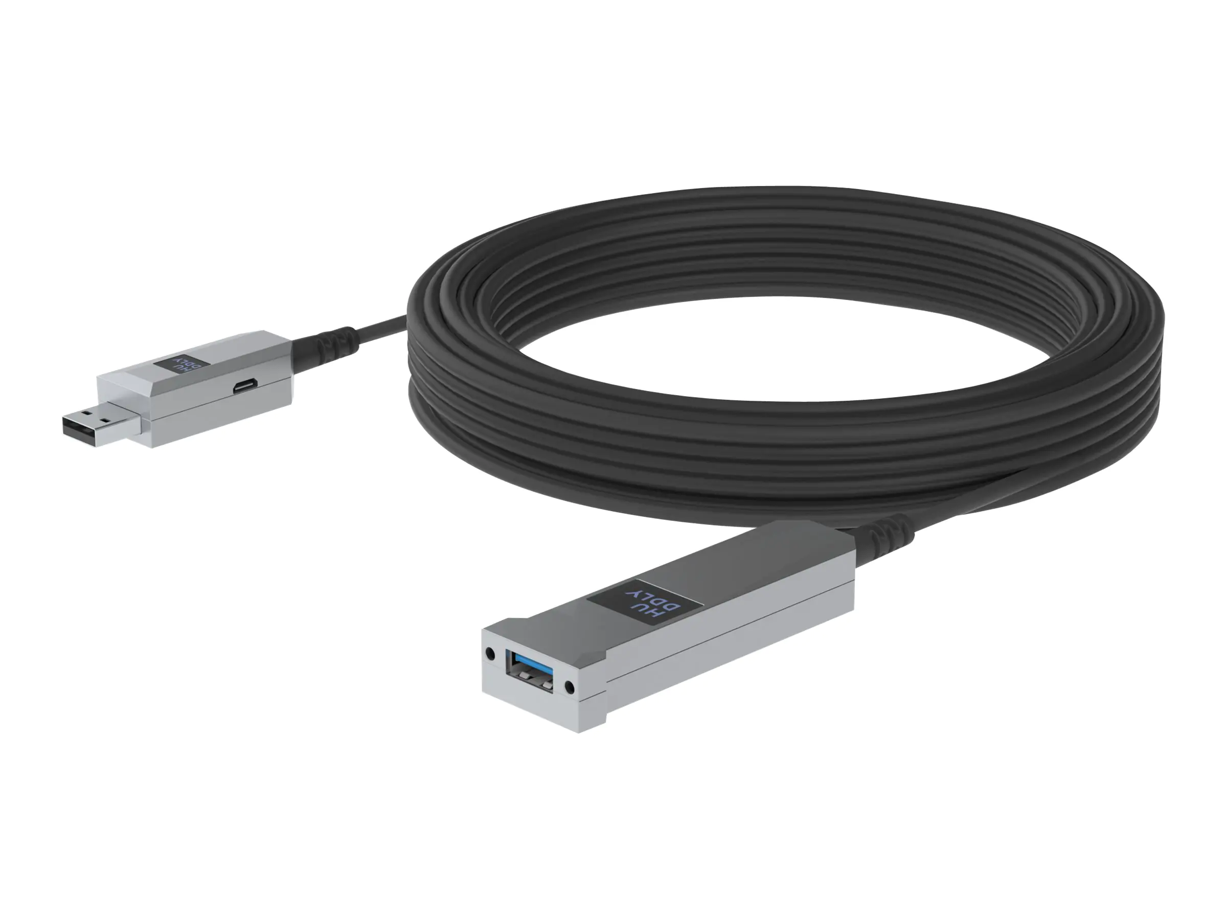 Huddly USB-Kabel - USB Typ A (M) zu USB Typ A (W)