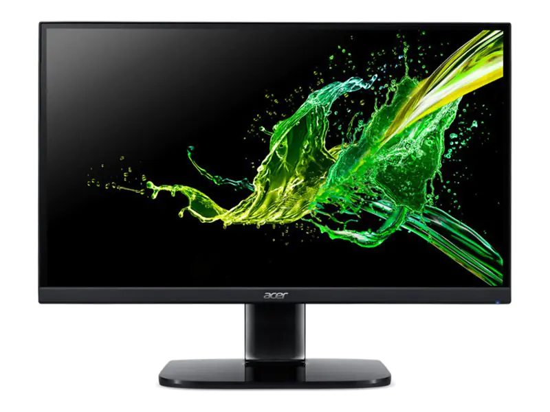 Acer KA242YGb 23.8" 60cm 16 9 120Hz 1920x1080 black - Flachbildschirm (TFT/LCD) - 60,5 cm