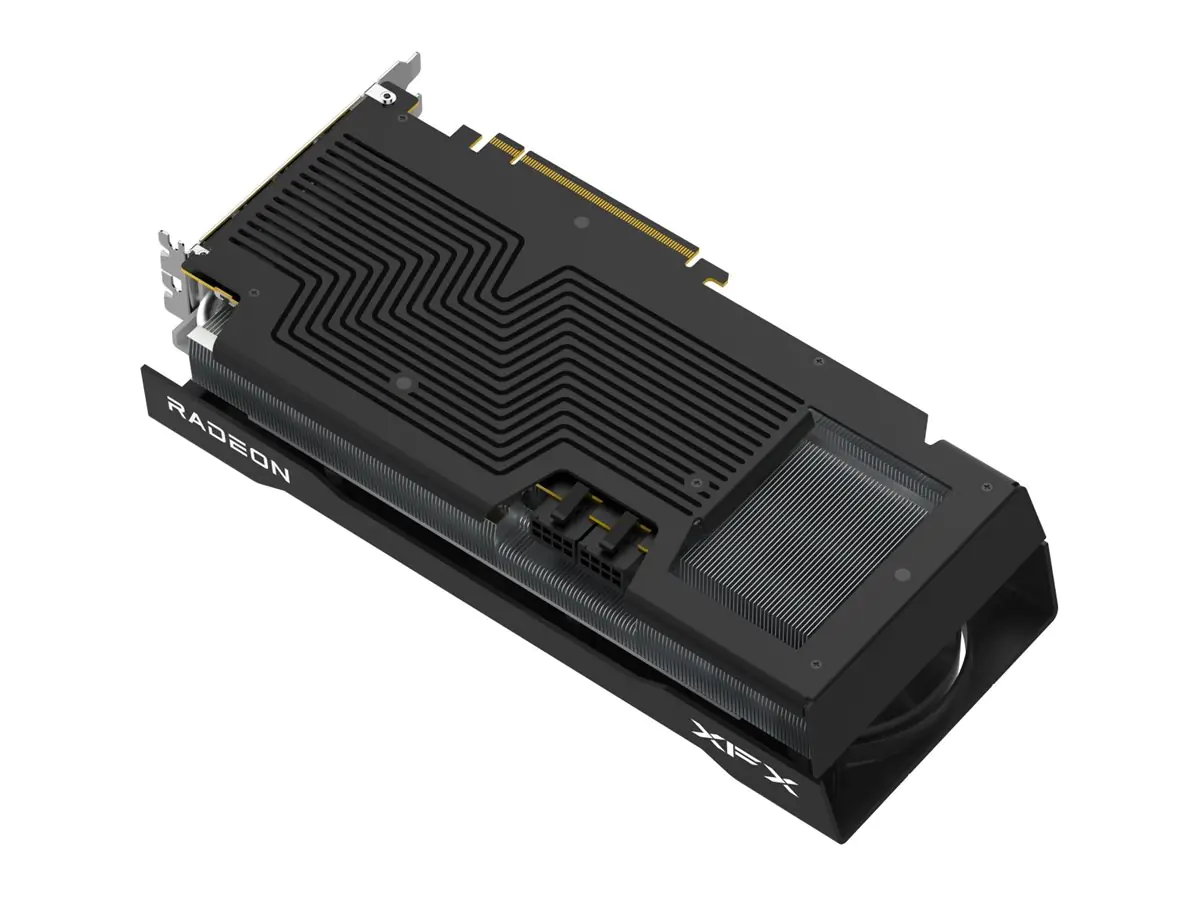 XFX RX 9070 SWIFT Triple Fan 16GB OC GDDR6 retail - 16.384 MB - GDDR6