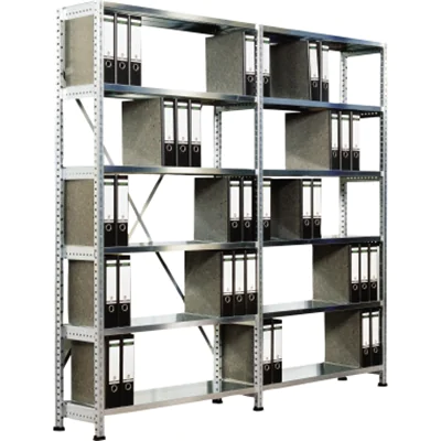 SCHOLZ Steckregal 334283 Anbau 800x3.000x300mm 8OH vz