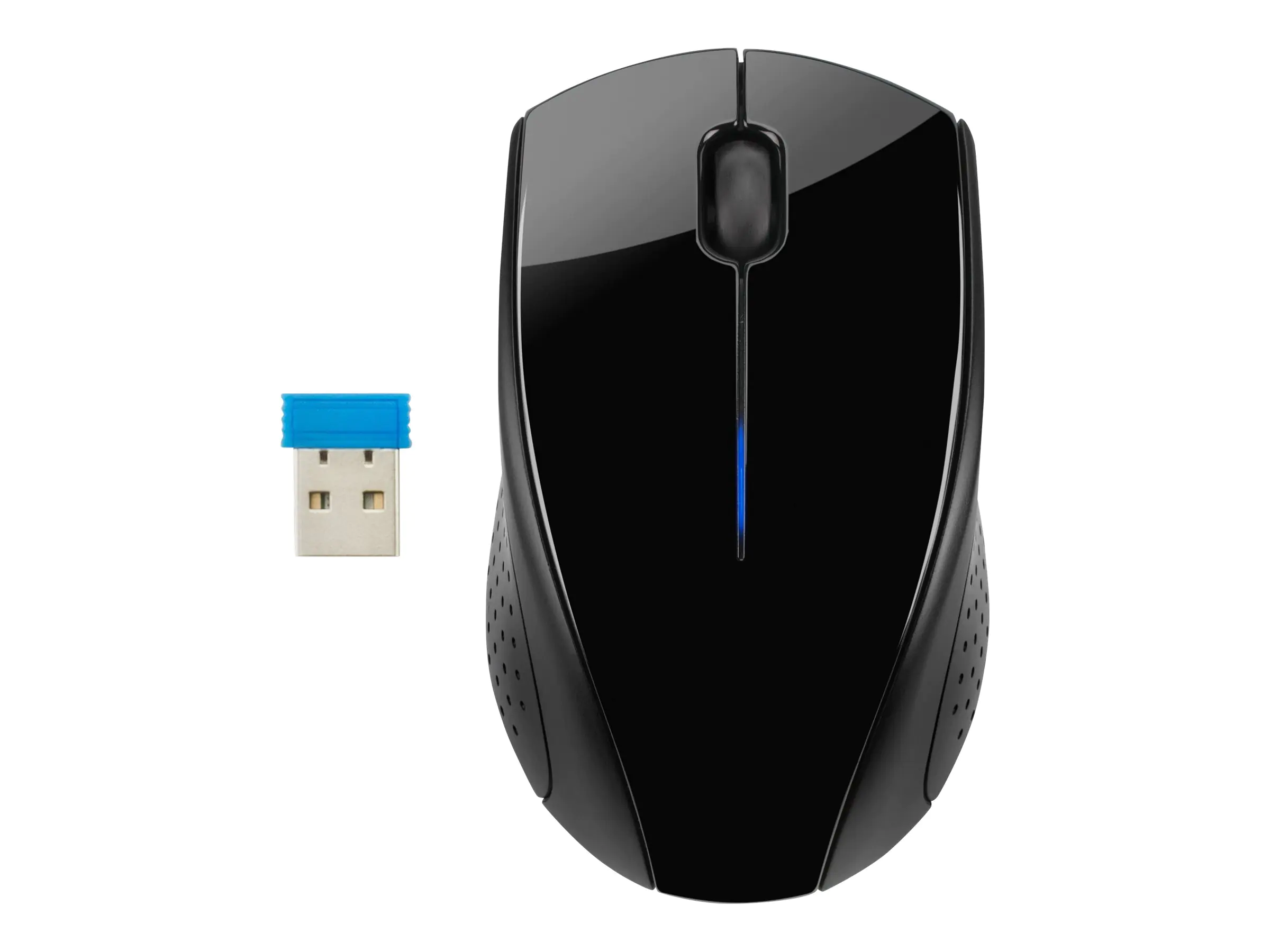HP 220 - Maus - rechts- und linkshändig - optisch - kabellos - 2.4 GHz - kabelloser Empfänger (USB) - für Pavilion 24, 27, 32, 590, 595, TP01 HP 220 - Maus - rechts- und linkshändig - optisch - kabellos - 2.4 GHz - kabelloser Empfänger (USB) - für Pavilion 24, 27, 32, 590, 595, TP01