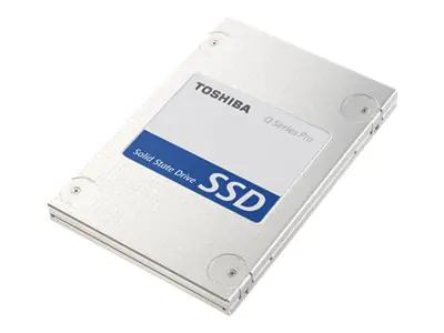 Toshiba Q Series Pro - SSD - 512 GB - intern - 2.5" (6.4 cm) HDTS351EZSTA