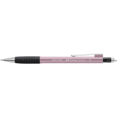 Faber-Castell Druckbleistift GRIP 0,5mm rose shadows