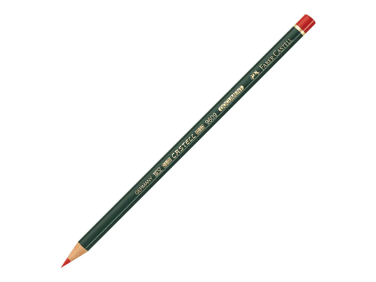 FABER-CASTELL CASTELL DOCUMENT 9609 - Farbstift 119121