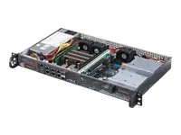 Supermicro SuperServer 5019D-4C-FN8TP - Server - Rack-Montage - 1U - 1 x Xeon D-2123IT - RAM 0 GB - keine HDD - AST2500 - 1GbE, 10GbE - kein Betriebssystem - Monitor: keiner - Schwarz