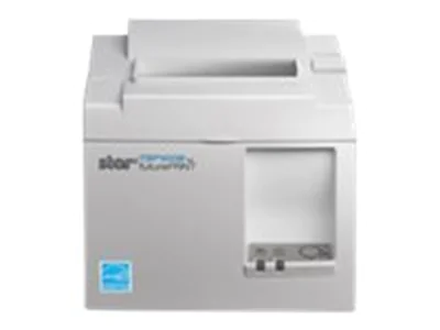 Star TSP 143IIIU futurePRNT - Belegdrucker - Thermodirekt - 8 cm Rolle - 203 dpi - bis zu 250 mm/Sek. - USB 2.0 - automatisches Schneiden - Ultra White