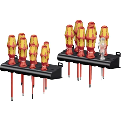 Wera Schraubendrehersatz Kraftform Big Pack 05105631001 VDE 16teilig Wera Schraubendrehersatz Kraftform Big Pack 05105631001 VDE 16teilig
