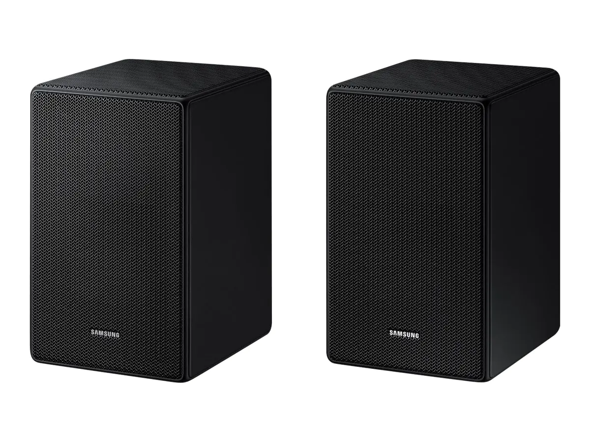 Samsung SWA-9500S - Hintere Kanallautsprecher - kabellos - Schwarz