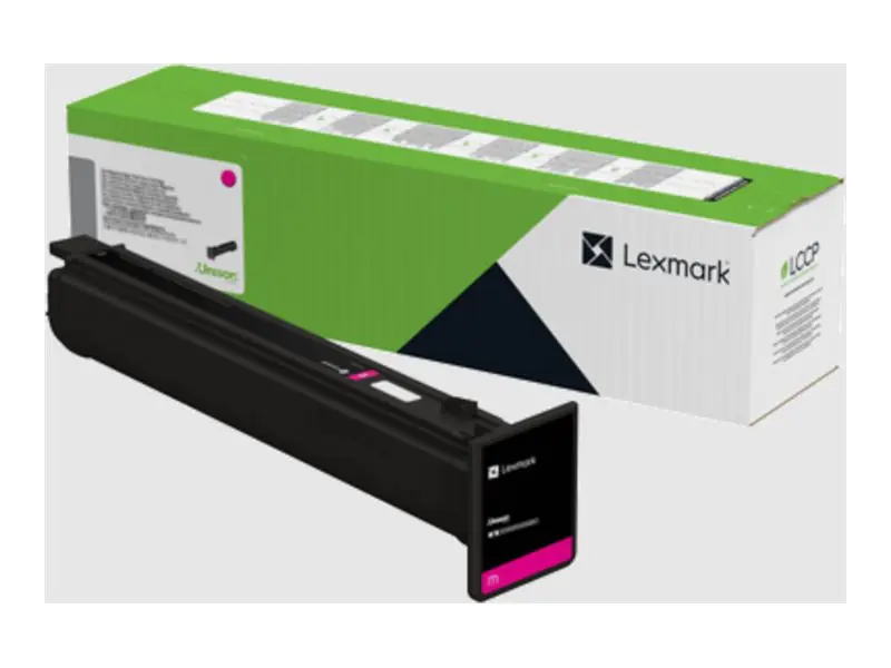 Lexmark Toner 79L2HM0 Magenta 46.900 Seiten 1 Stück