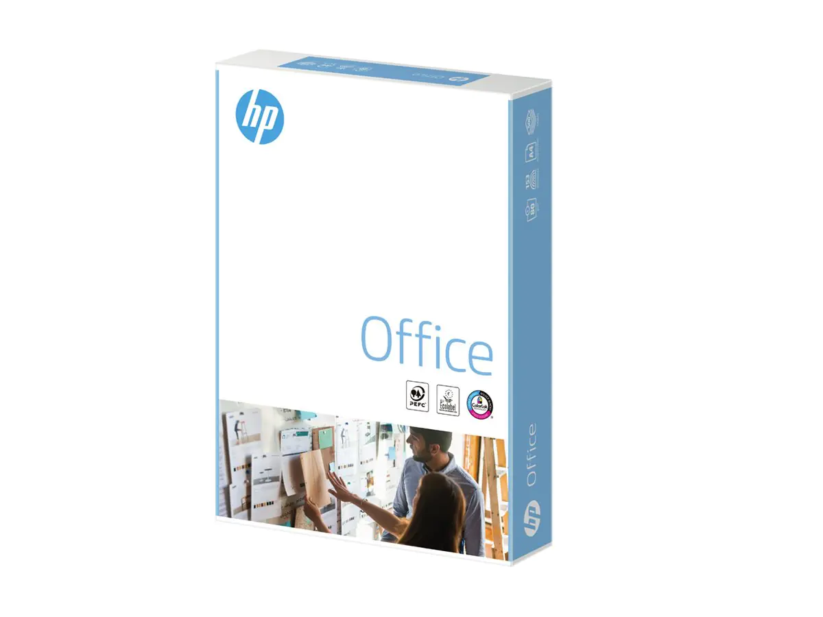 HP Kopierpapier Office CHP110 DIN A4 80g weiß 500 Bl./Pack.