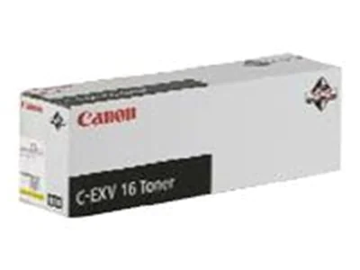 Canon C-EXV 16 - Gelb - Original - Tonerpatrone