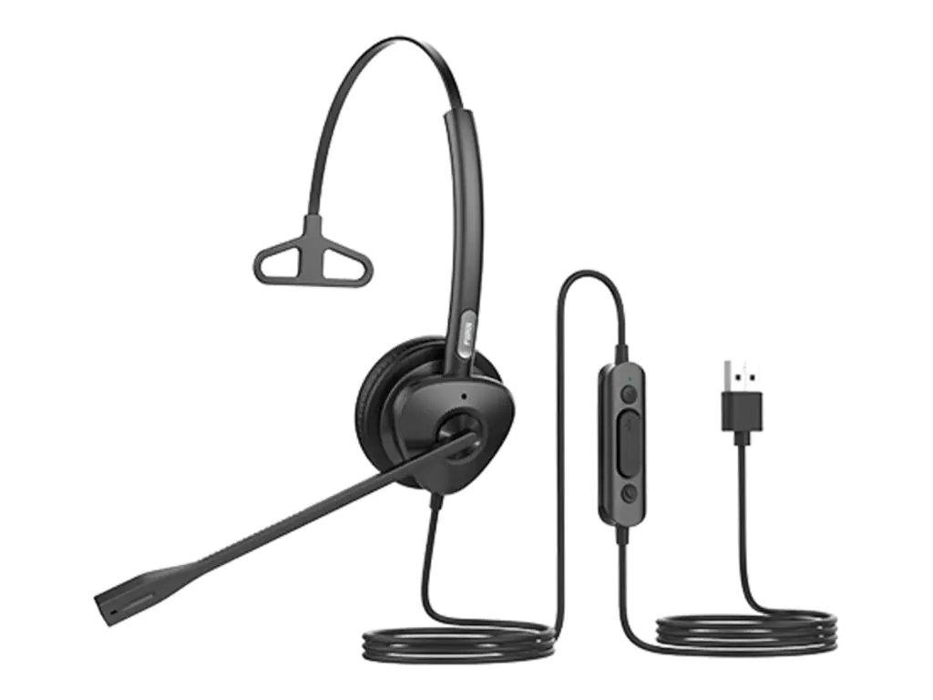 Fanvil HT301-U - Headset - On-Ear - kabelgebunden