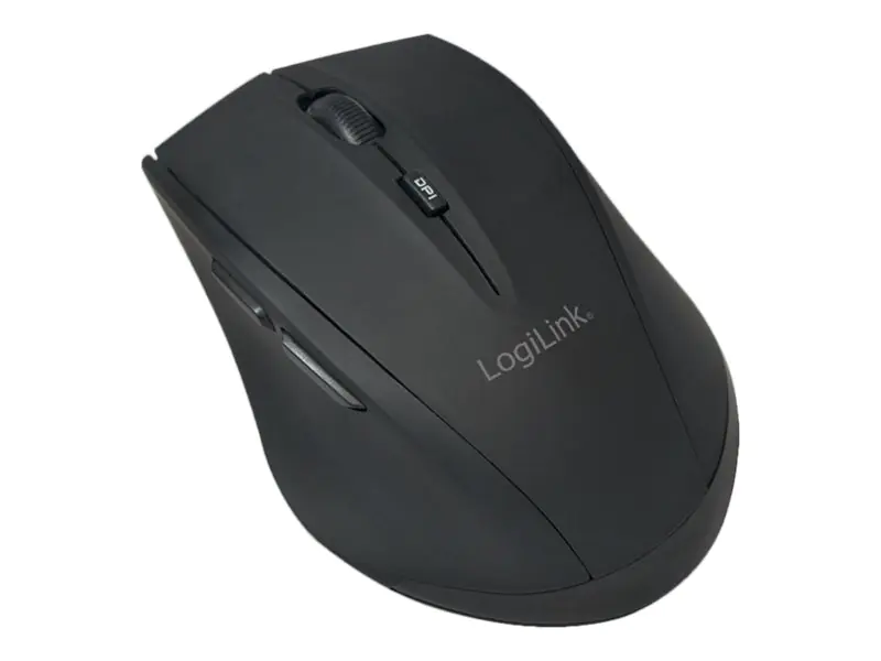 LogiLink - Maus - Laser - 5 Tasten - kabellos - Bluetooth LogiLink - Maus - Laser - 5 Tasten - kabellos - Bluetooth