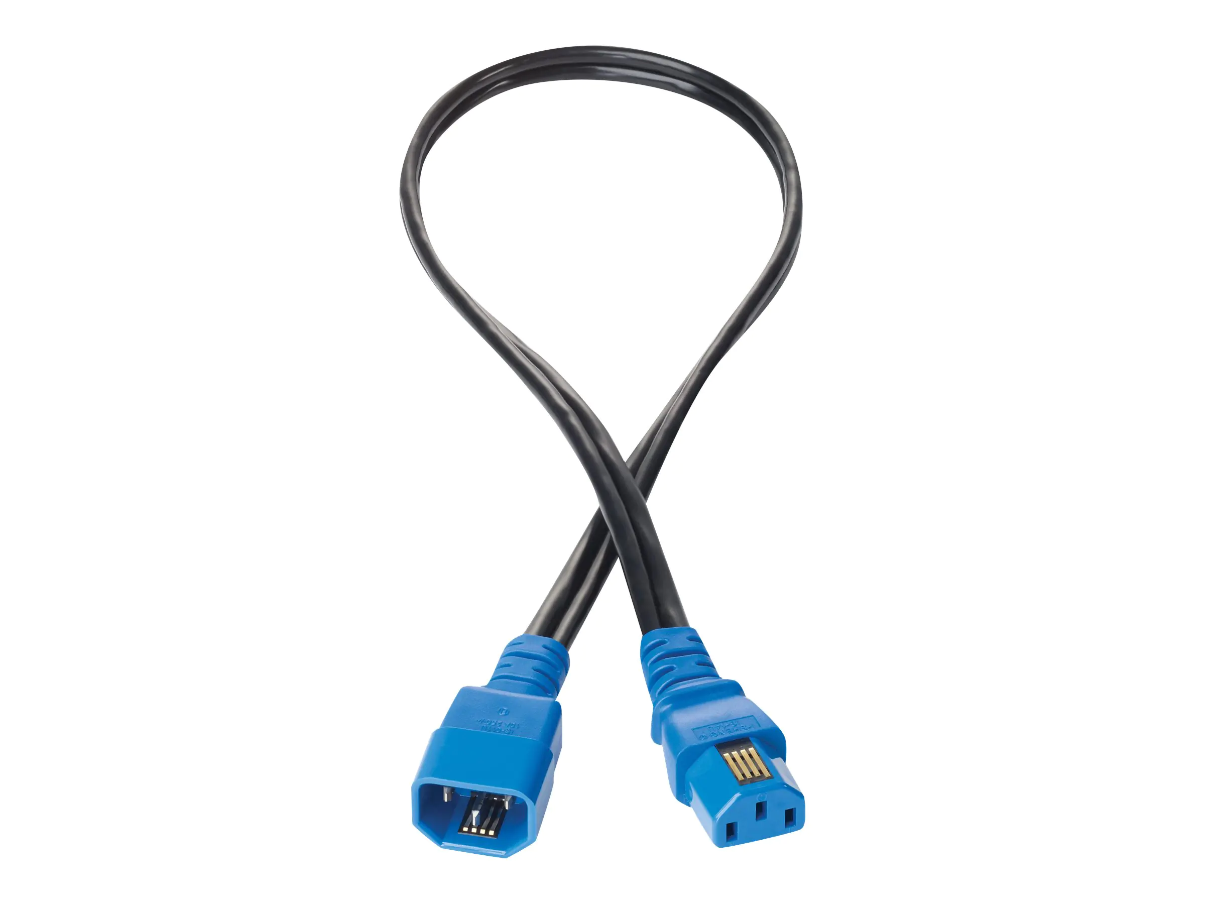 HPE Jumper Cord - Stromkabel - power IEC 60320 A0K02A