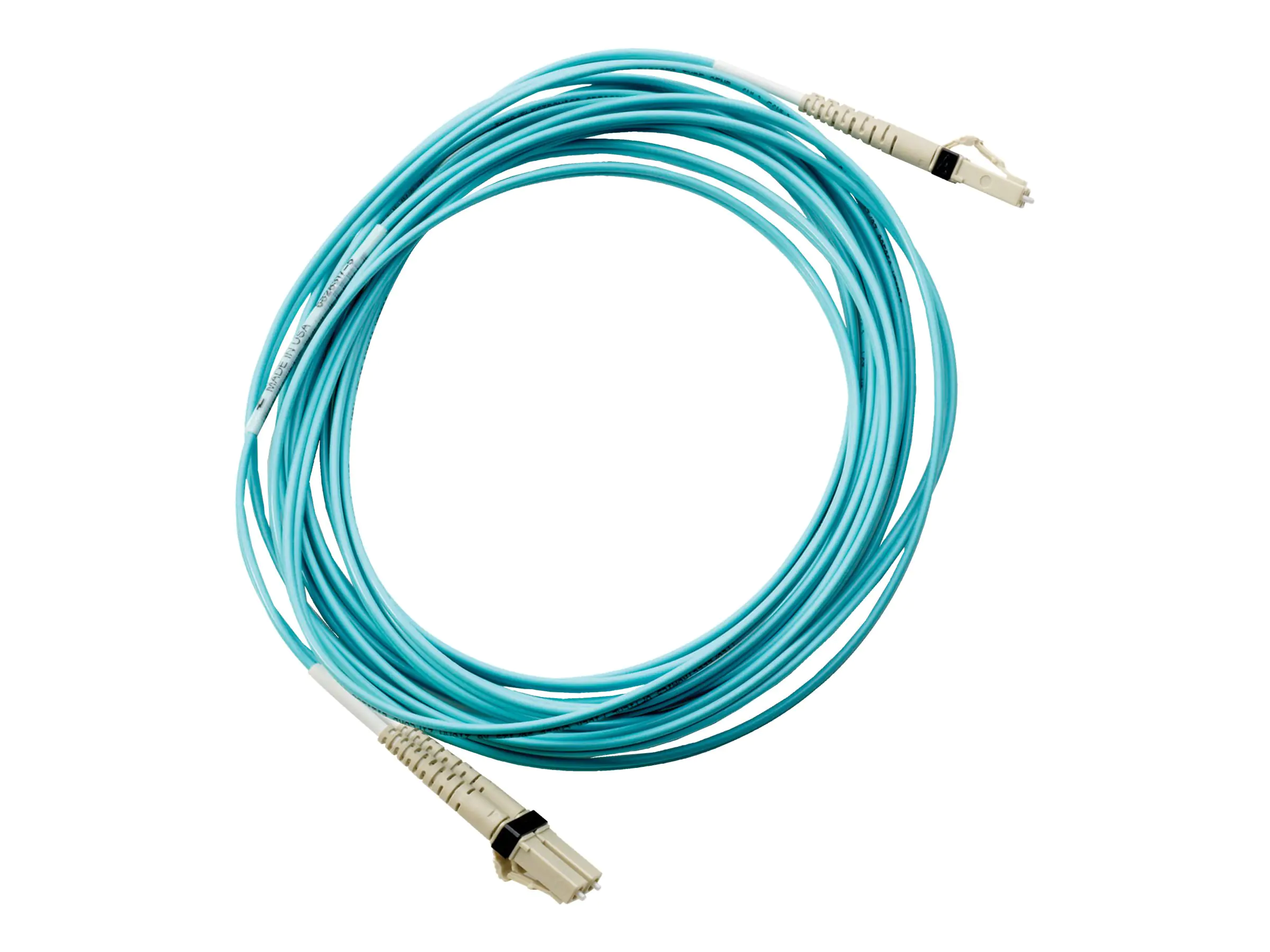HP Netzwerkkabel Glasfaser QK732A 1 m
