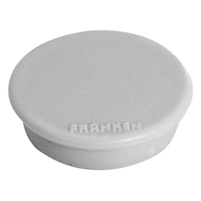 Franken Magnet HM10 12 13mm grau 10St Franken Magnet HM10 12 13mm grau 10St