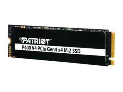 PATRIOT P400 V4 SSD 500GB NVMe M2 2280