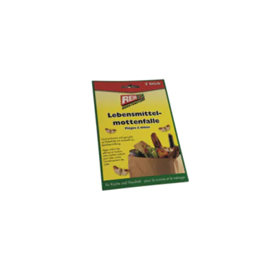 REINEX Lebensmittel-Mottenfalle 3mo 2 St./Pack. REINEX Lebensmittel-Mottenfalle 3mo 2 St./Pack.