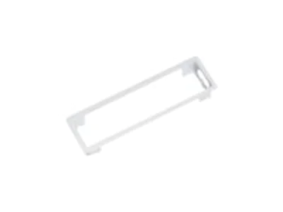 Bachmann POWER FRAME 3-way - Rahmen für Anschlüsse - weiß, RAL 9010 Bachmann POWER FRAME 3-way - Rahmen für Anschlüsse - weiß, RAL 9010