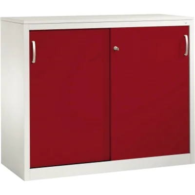 C+P Akten-Sideboard Acurado 205600S10049 2OH lgr/rrt C+P Akten-Sideboard Acurado 205600S10049 2OH lgr/rrt