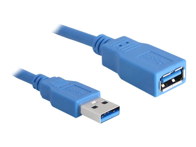 Delock - USB-Verlängerungskabel - USB (M) zu USB (W) - USB 3.0 - 2 m Delock - USB-Verlängerungskabel - USB (M) zu USB (W) - USB 3.0 - 2 m