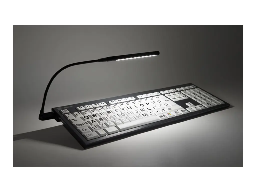 Logickeyboard LogicLight - Tastaturbeleuchtung