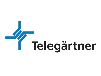 Telegärtner - Patch Panel - SC (W) - Glasfaser