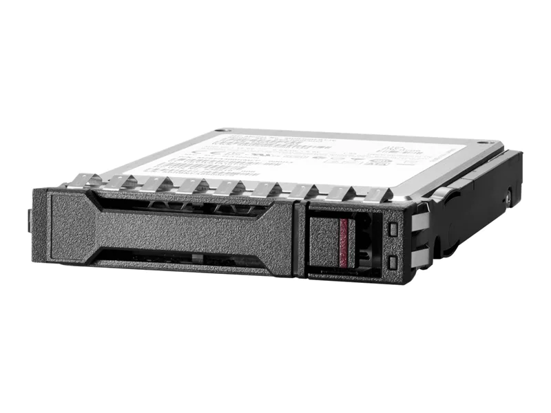 HPE - SSD - Read Intensive - 1.92 TB - Hot-Swap - 2.5" SFF (6.4 cm SFF) - U.3 PCIe 4.0 (NVMe) - mit HPE Basic Carrier - für ProLiant DL345 Gen10, DL360 Gen10, DL365 Gen10, DL380 Gen10, DL385 Gen10 HPE - SSD - Read Intensive - 1.92 TB - Hot-Swap - 2.5" SFF (6.4 cm SFF) - U.3 PCIe 4.0 (NVMe) - mit HPE Basic Carrier - für ProLiant DL345 Gen10, DL360 Gen10, DL365 Gen10, DL380 Gen10, DL385 Gen10