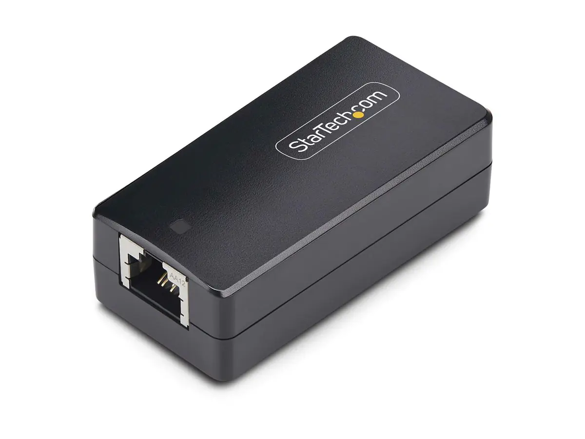 StarTech.com 1-Port Gigabit Network Isolator, RJ45 Ethernet Coupler, 4kV - Netzwerkkoppler - TAA