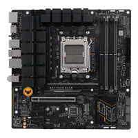 ASUS TUF GAMING B650M-E - Motherboard - micro ATX - Socket AM5 - AMD B650 Chipsatz - USB 3.1 Gen 2, USB 3.2 Gen 2, USB-C 3.2 Gen2, USB-C 3.2 Gen 1 - 2.5 Gigabit LAN - Onboard-Grafik (CPU erforderlich) - HD Audio (8-Kanal)