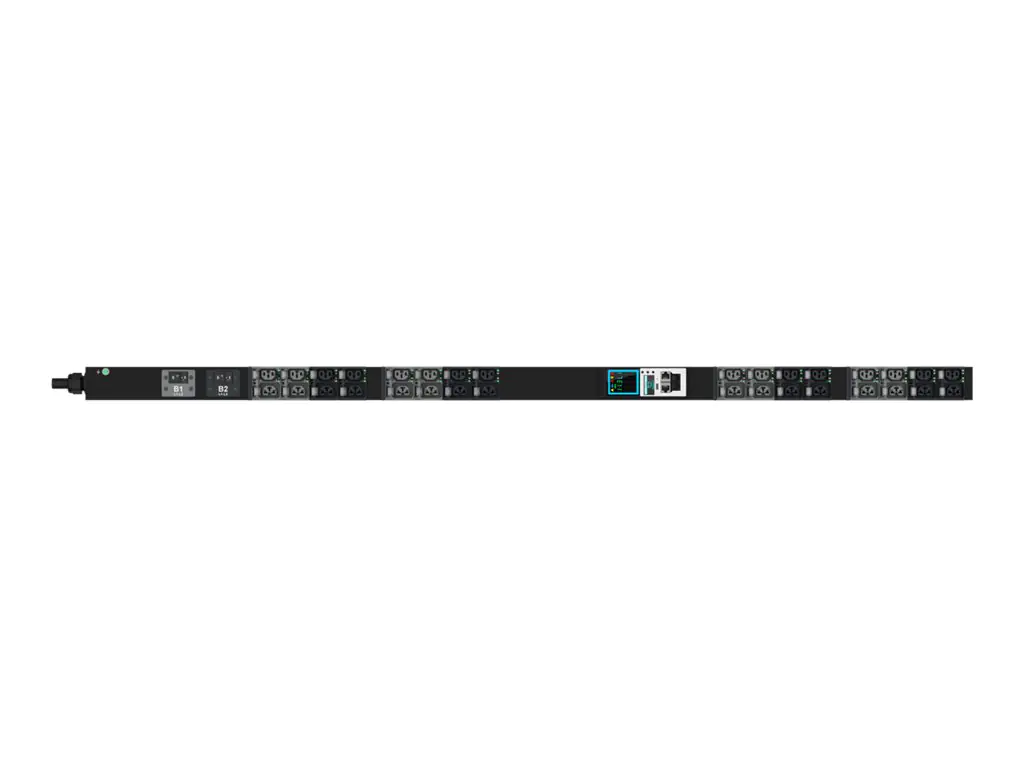 Lenovo Stromverteilungseinheit (Rack - einbaufähig) - geschaltet und überwacht -