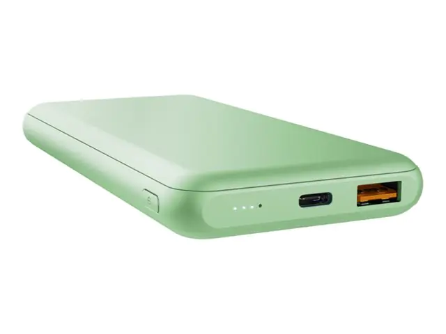 Trust Redoh - Powerbank - fast - 10000 mAh - 37 Wh - 18 Watt - PD 2.0, QC 3.0 (4 pin USB Type A (Q