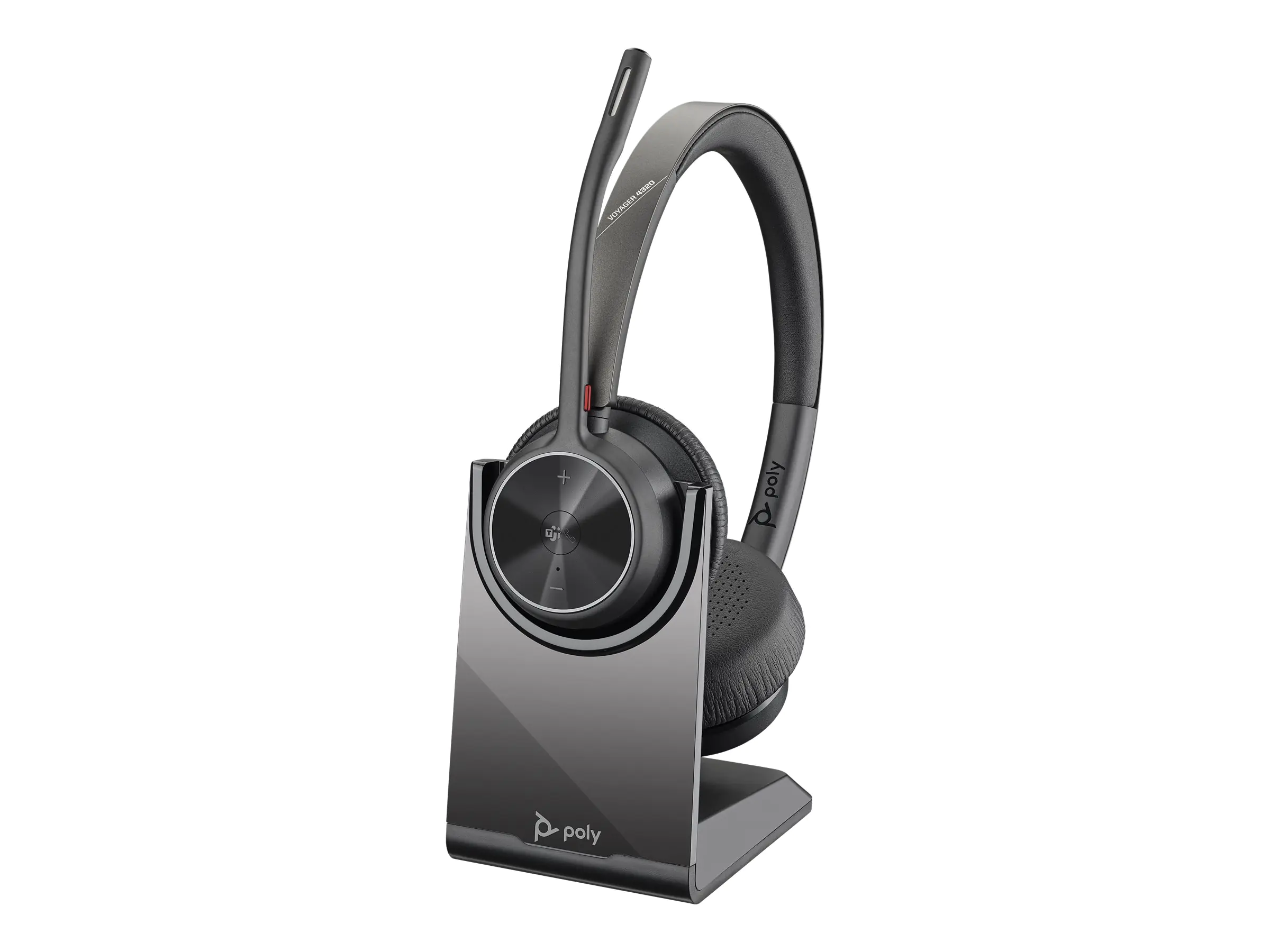 Poly Voyager 4300 UC Series 4320 - Für Microsoft 218479-02