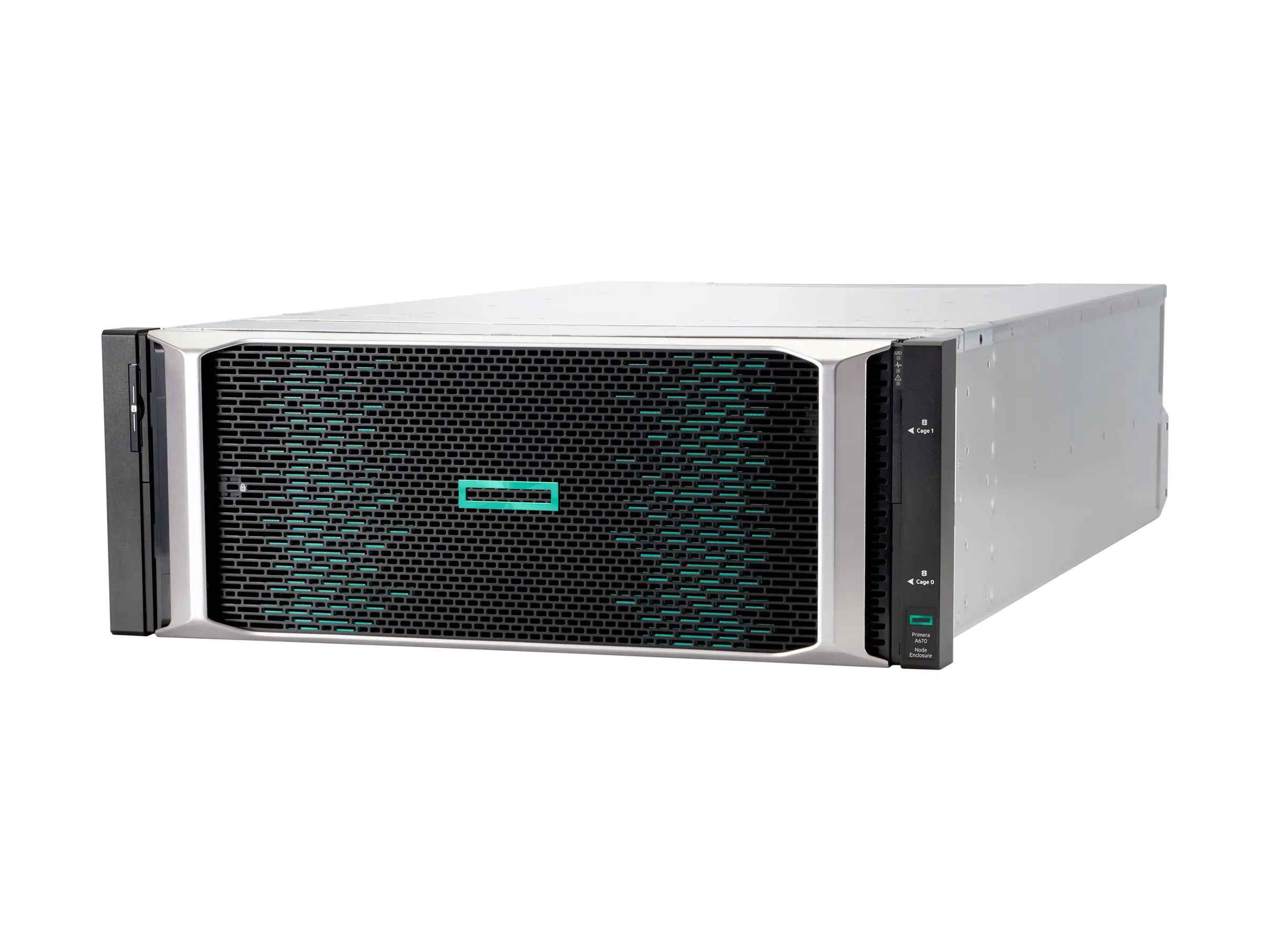 HPE Primera 600 4-way Storage Base - Speichergehäuse N9Z47A