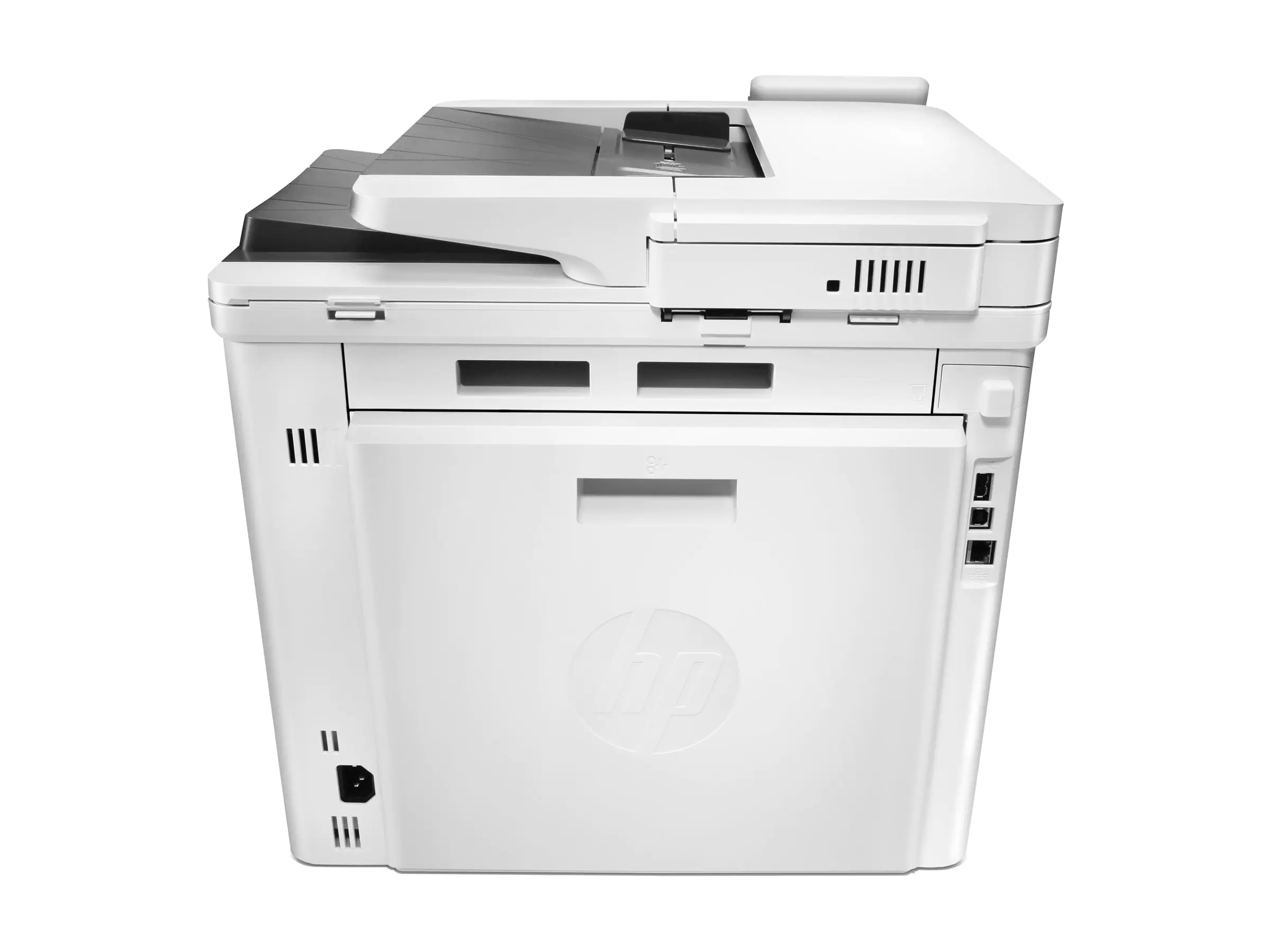 HP Color LaserJet Pro MFP M477fdn - Multifunktionsdrucker - Farbe - Laser - Legal (216 x 356 mm) (Original) - A4/Legal (Medien) - bis zu 27 Seiten/Min. (Kopieren) - bis zu 27 Seiten/Min. (Drucken) - 300 Blatt - USB 2.0, Gigabit LAN, USB-Host