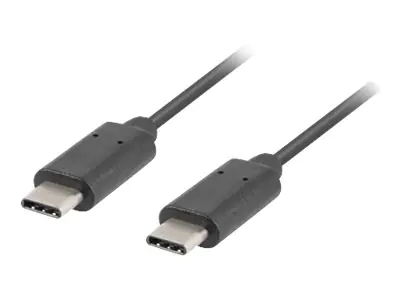 Lanberg USB-Kabel - USB-C (M) zu USB-C (M)