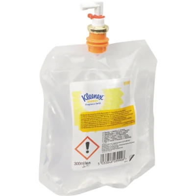 Kleenex Lufterfrischer Energy 6188 300ml 6 St./Pack. Kleenex Lufterfrischer Energy 6188 300ml 6 St./Pack.