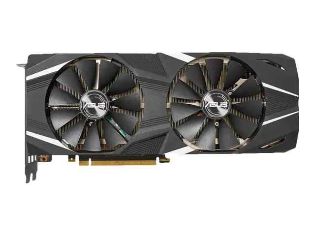 Asus DUAL-RTX2080TI-A11G - Advanced Edition - Grafikkarten