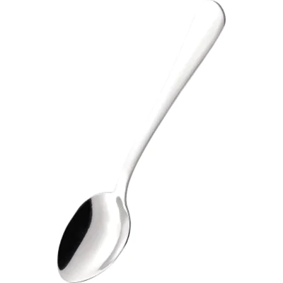 Esmeyer® Espressolöffel Sylvia 11,5cm Edelstahl 18/0, poliert silber 12 St./Pack.